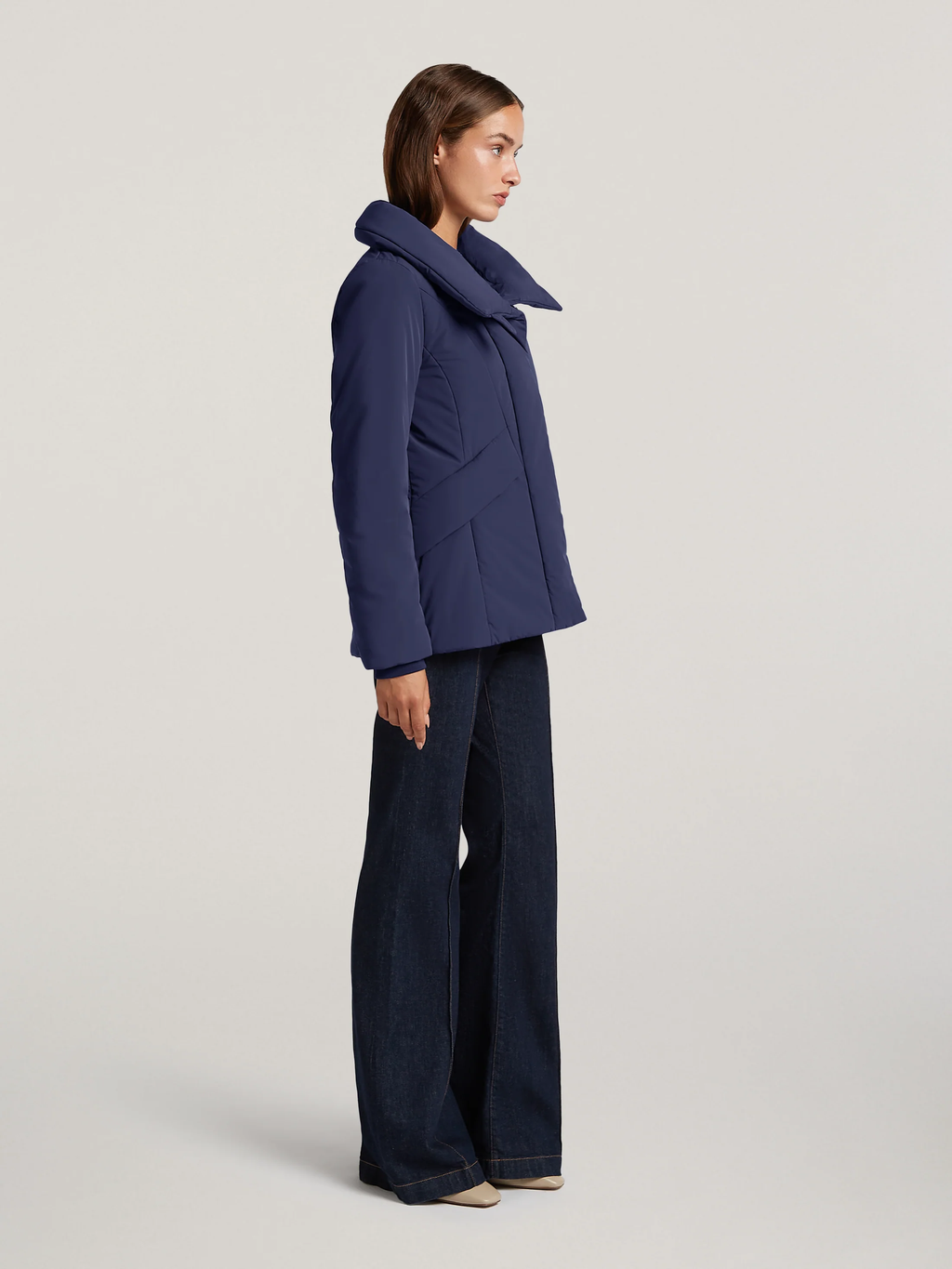 Creenstone - Jacke Allie, Blau