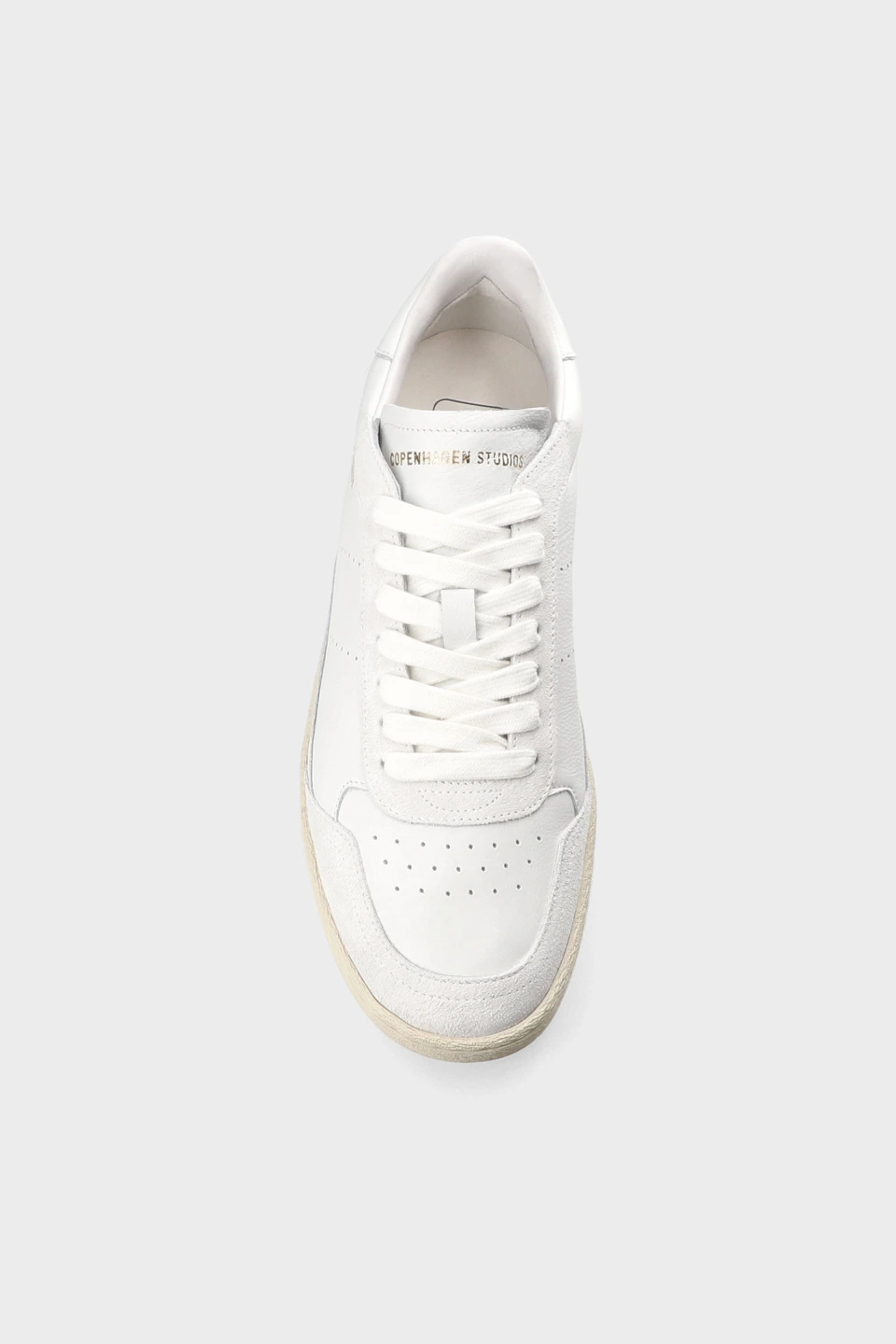 Copenhagen -  Sneaker Low, Weiß CPH255M