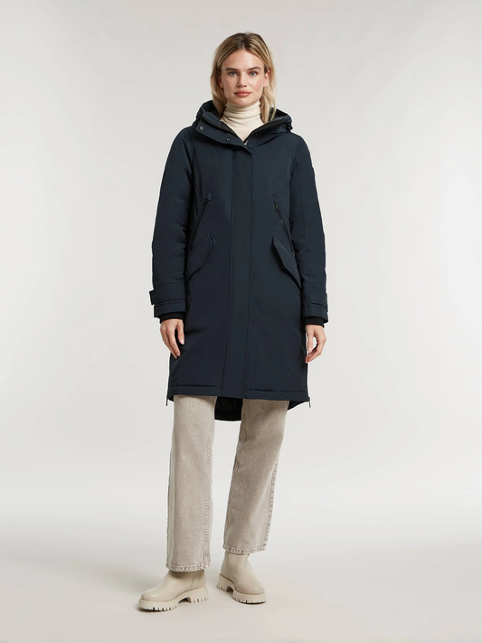 Reset - Jacke Jasmund, Navy