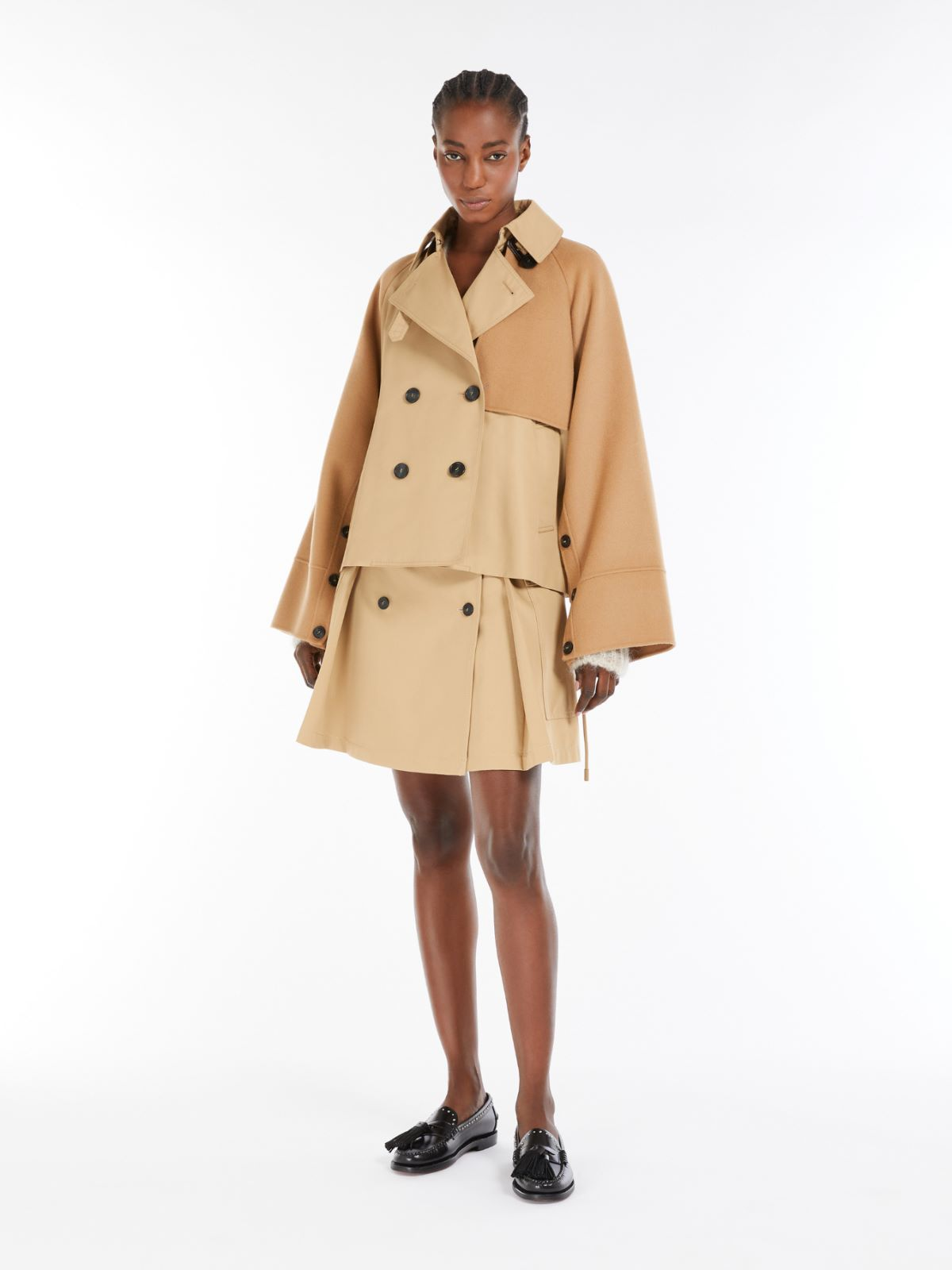 Weekend MaxMara - Trenchcoat Bazar, Camel