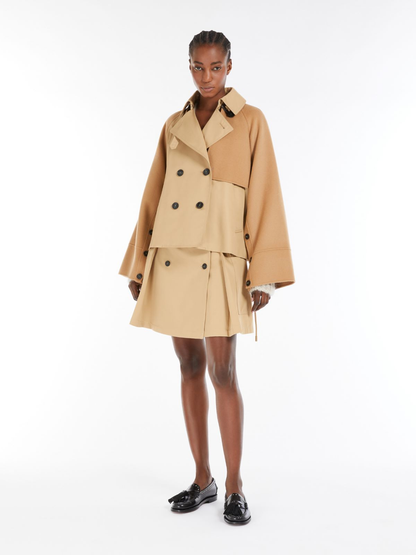 Weekend MaxMara - Trenchcoat Bazar, Camel