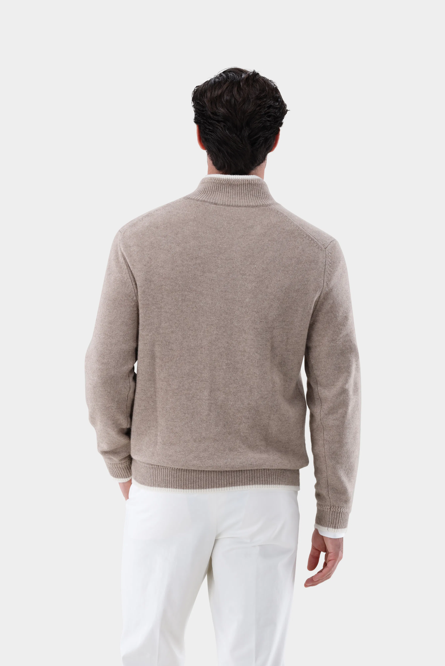 Van Laack - Troyer Saverio, Beige