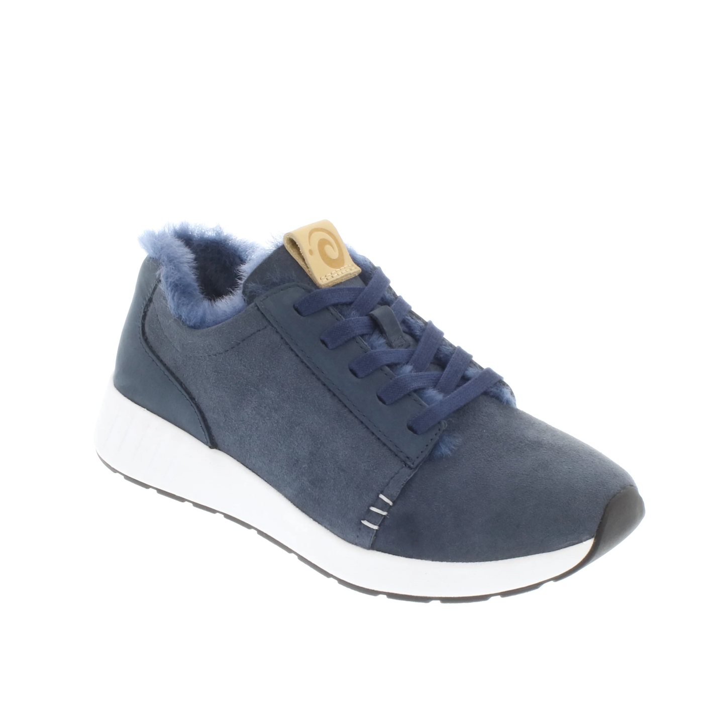 BNSM - Schuh Merino Classic Low, verschiedene Farben