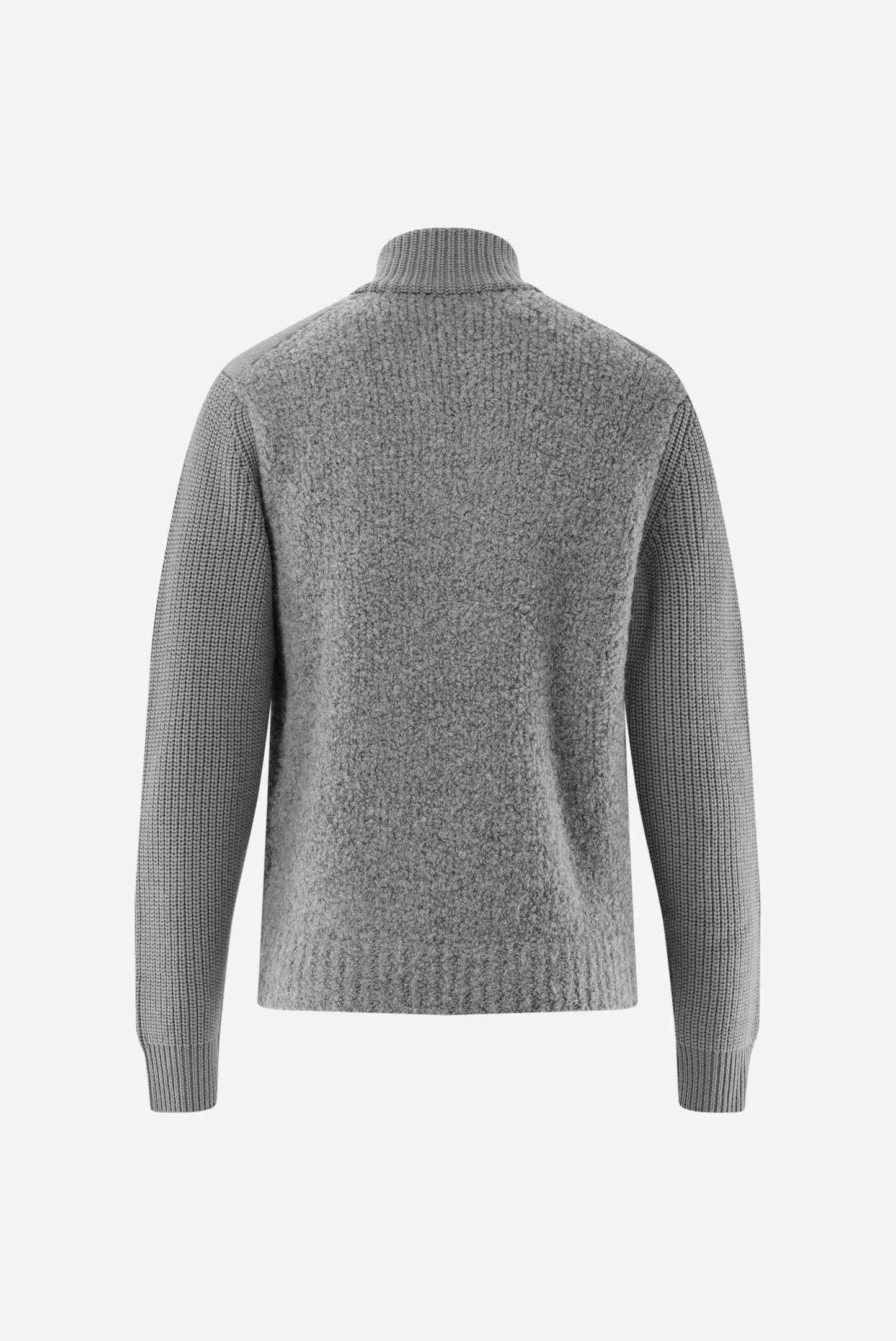 Van Laack - Strickjacke Sadal, Grau