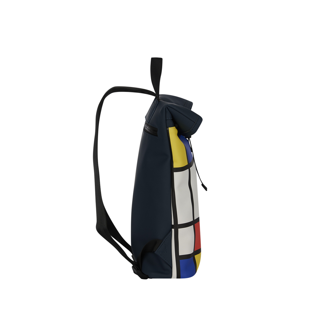 New Rebels - Rucksack Mart Art Los Angeles, Mondrian
