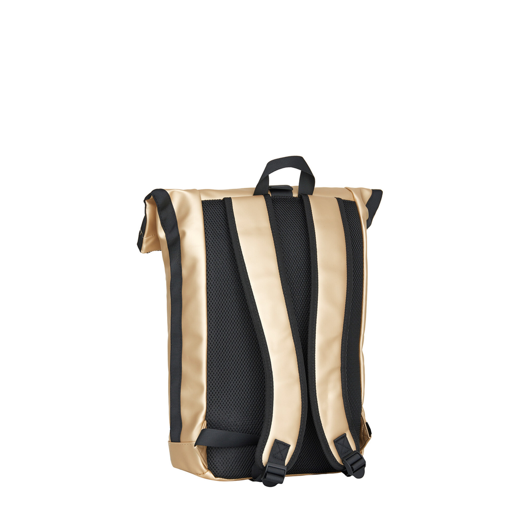New Rebels - Rucksack Mart New York, Metallic Gold