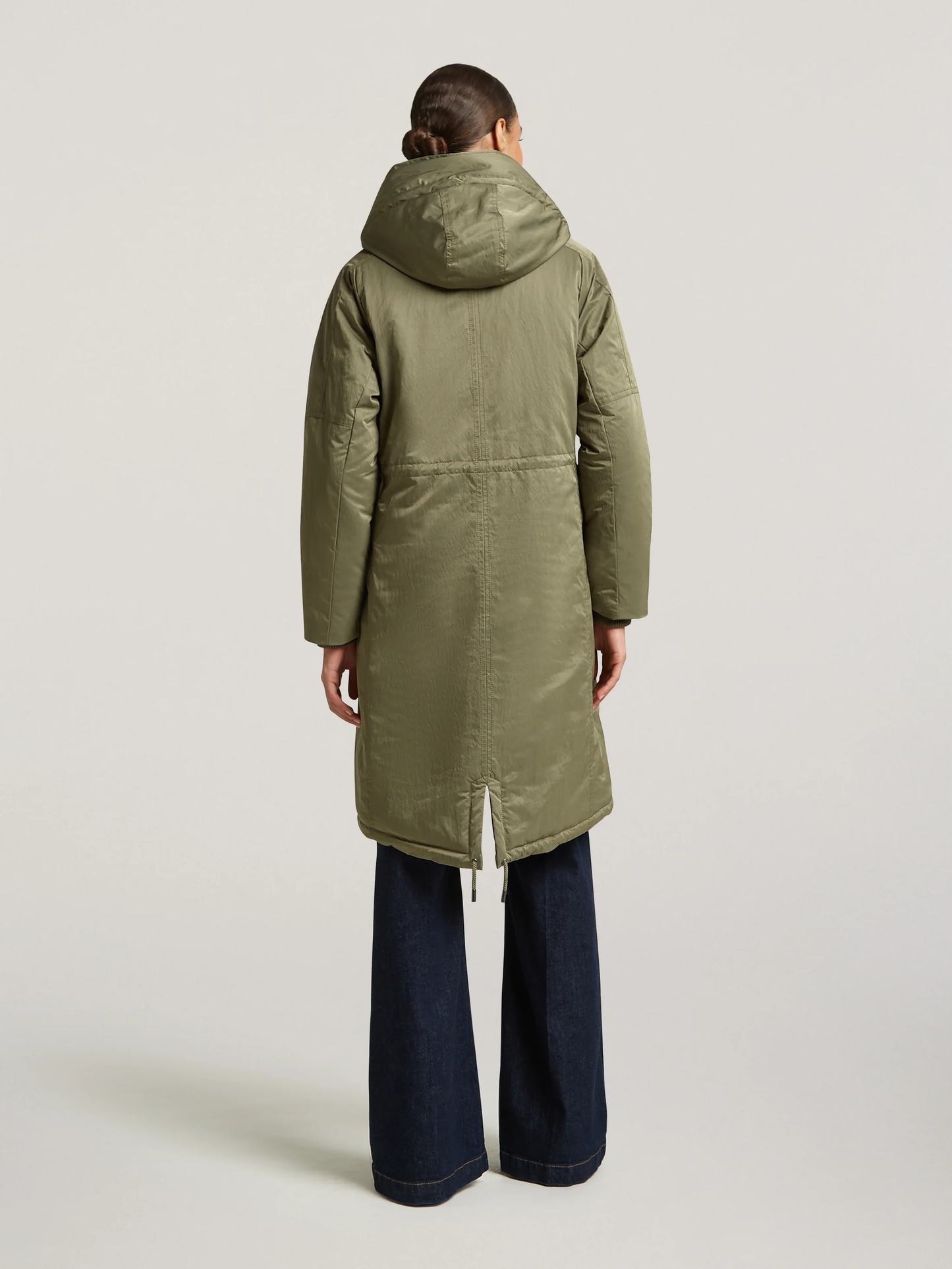 Creenstone - Parka Tegen, Grün