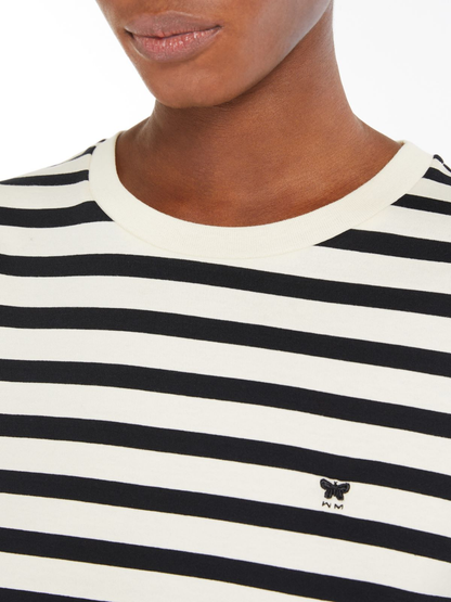 Weekend MaxMara - T-Shirt Satrapo, D-Blau
