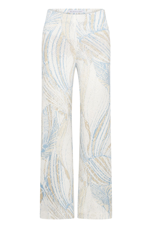 Raffaello Rossi - Hose Elaine, Hellblau