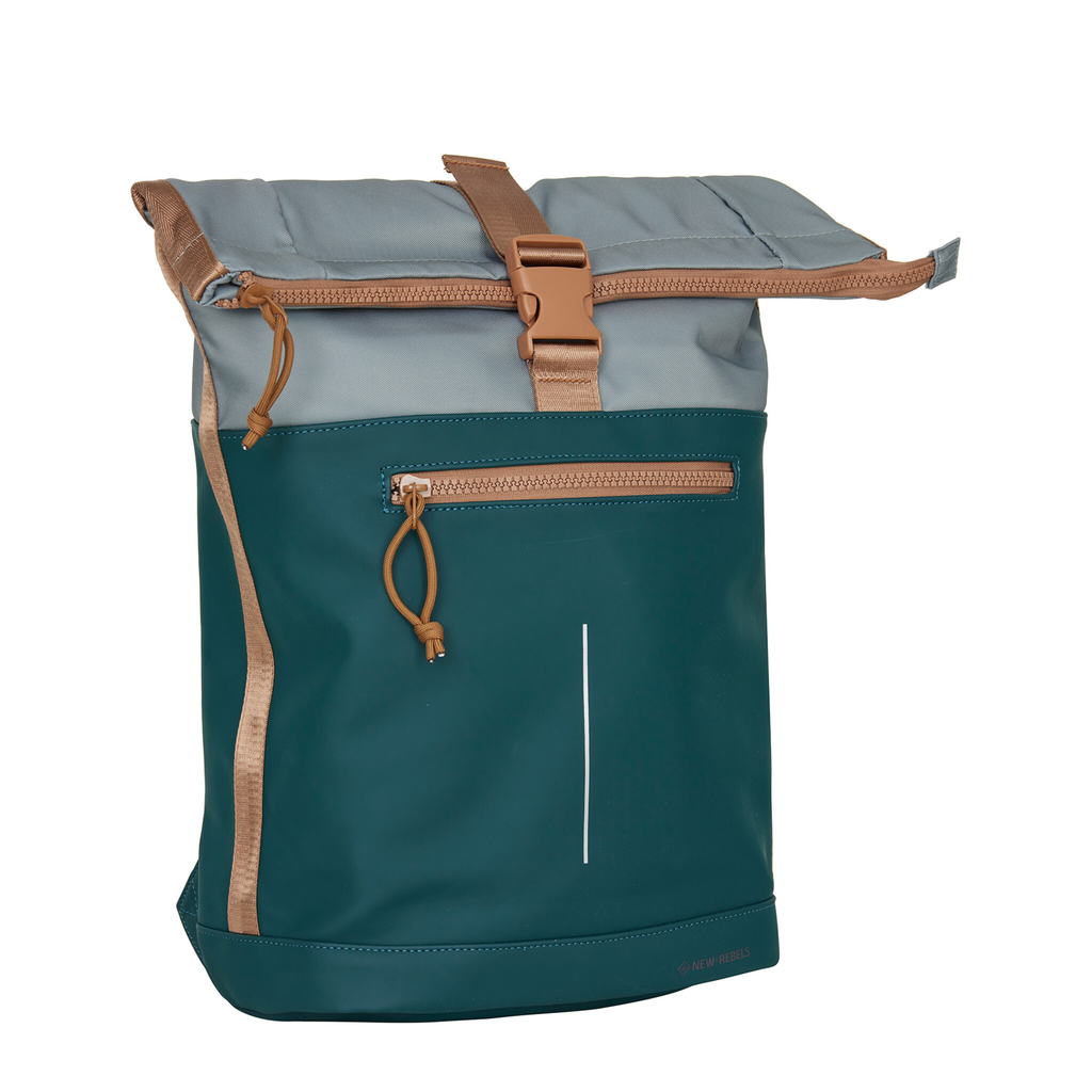 New Rebels - Rolltop Ferron New York, Petrol