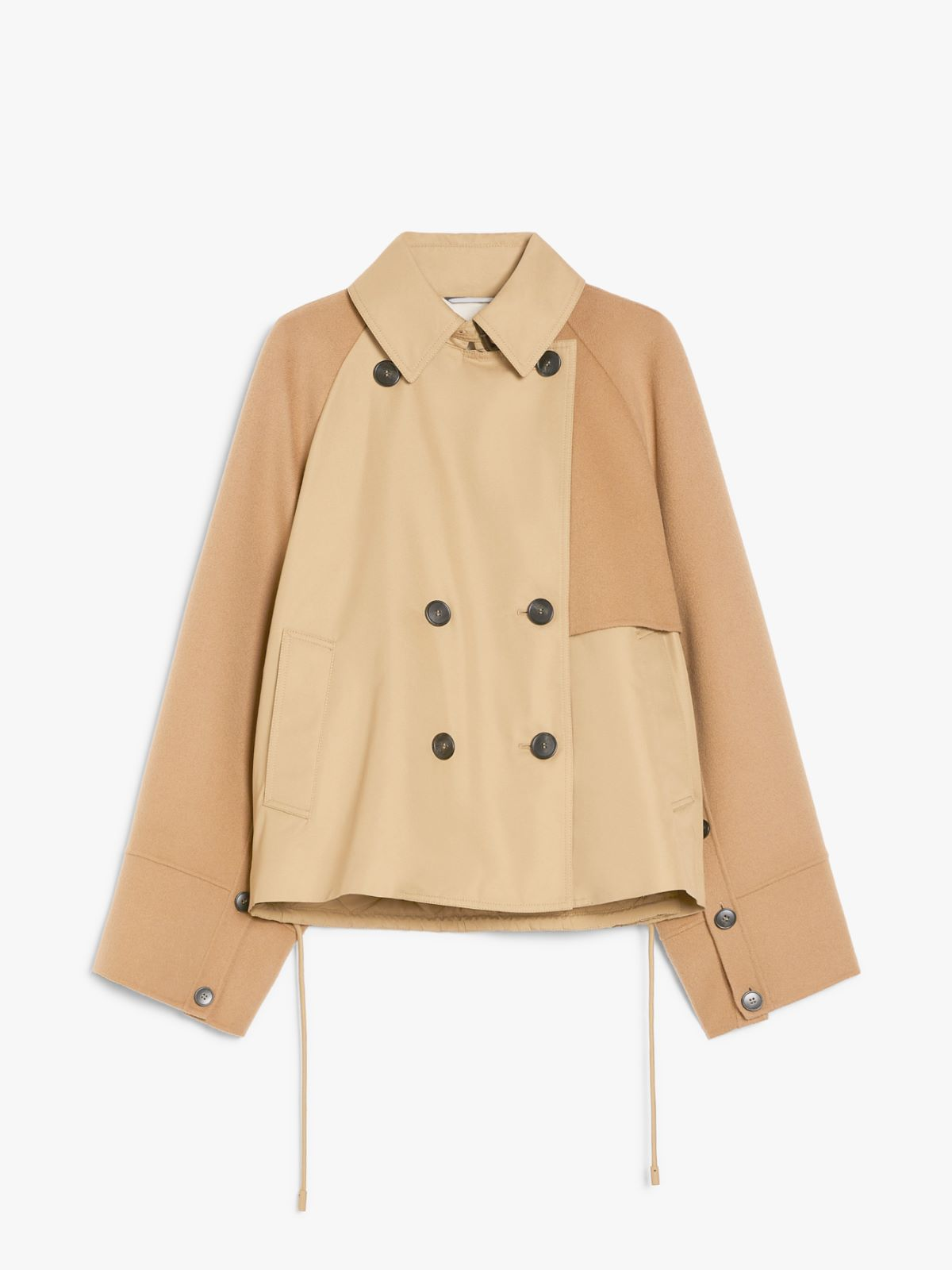 Weekend MaxMara - Trenchcoat Bazar, Camel