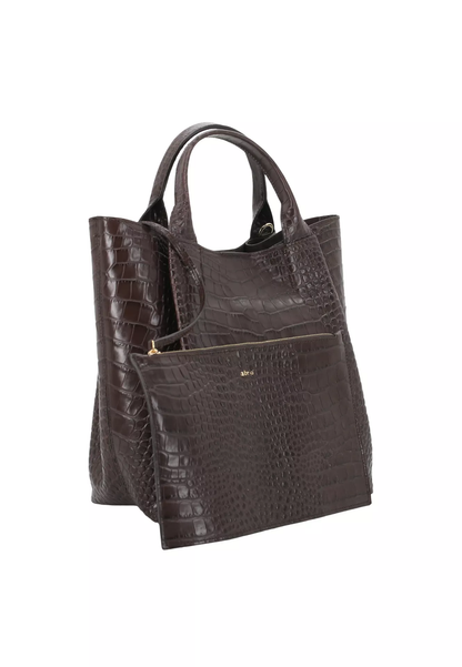 Abro - Essential Cocco Mondial, Dunkelbraun