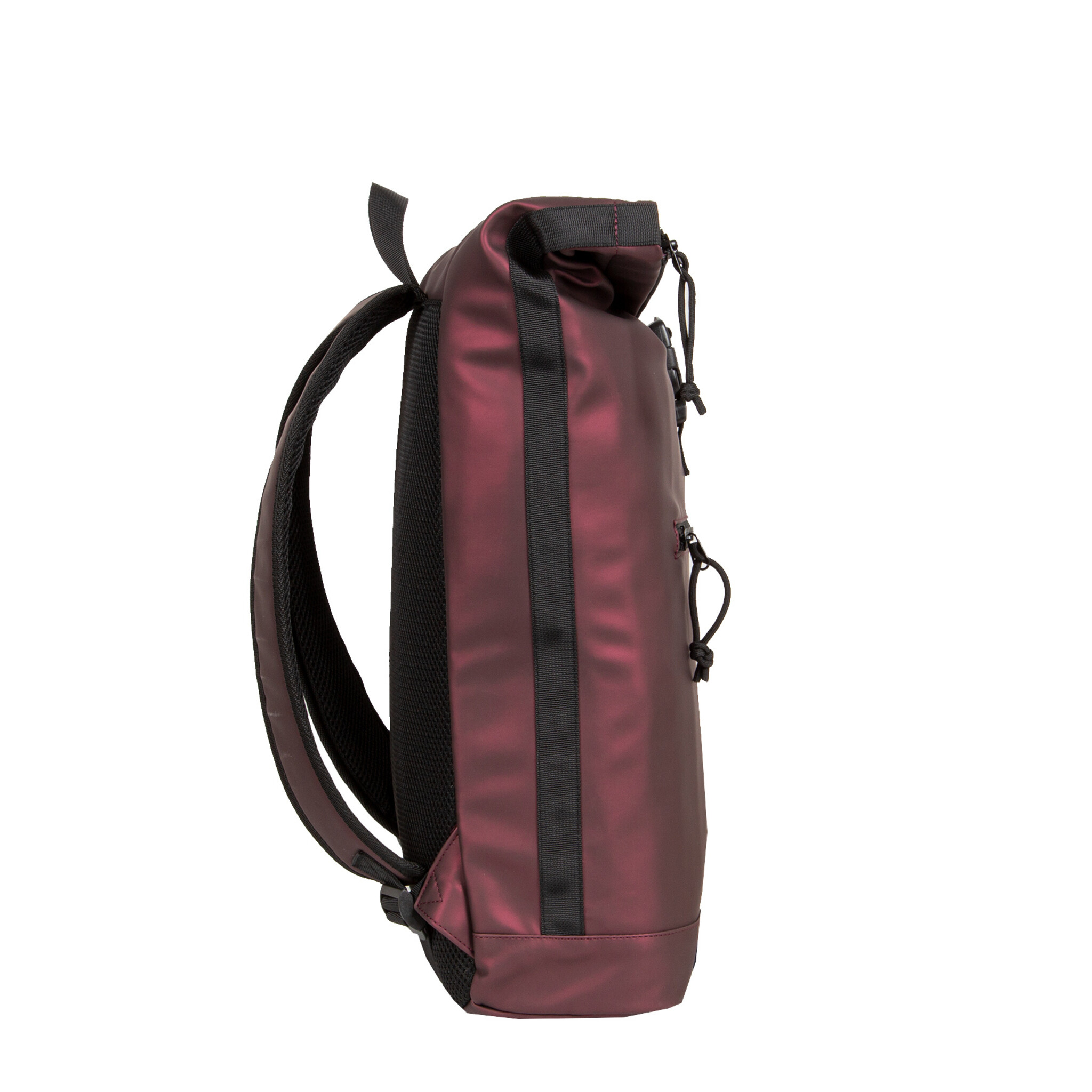 New Rebels - Rucksack Mart New York, Metallic Burgundy