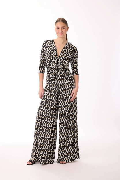 Stegmann - Jumpsuit Romy, Schwarz