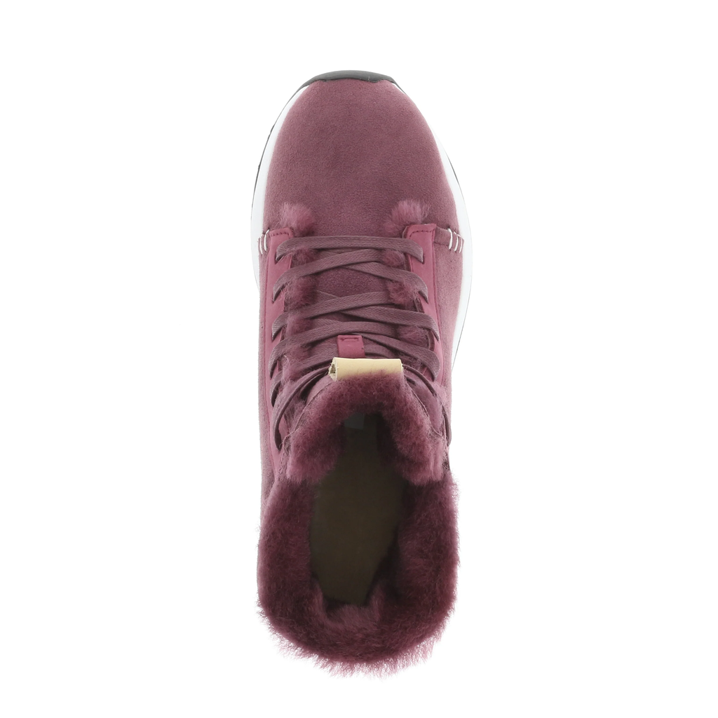 BNSM - Merino Classic High, Bordeaux