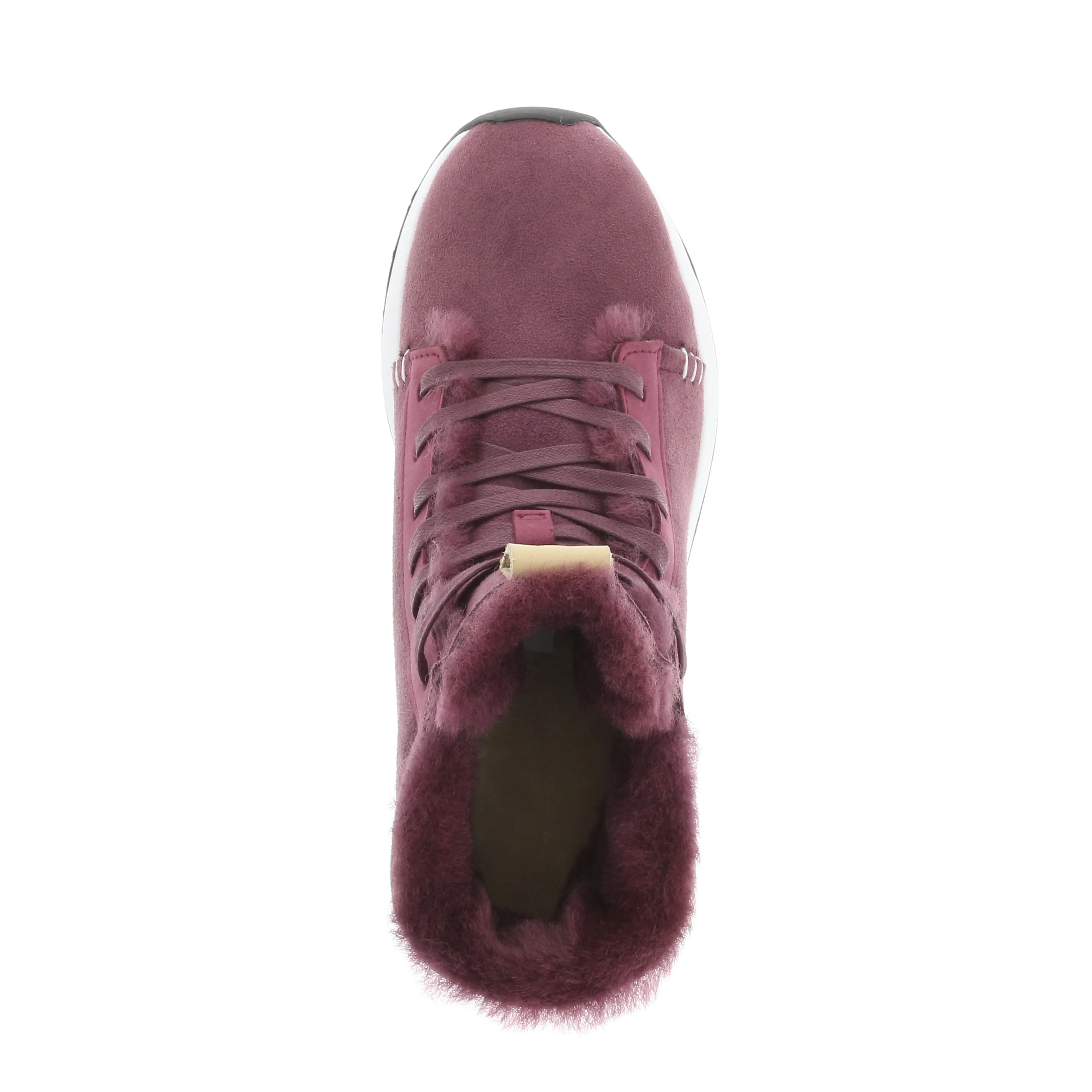 BNSM - Merino Classic High, Bordeaux
