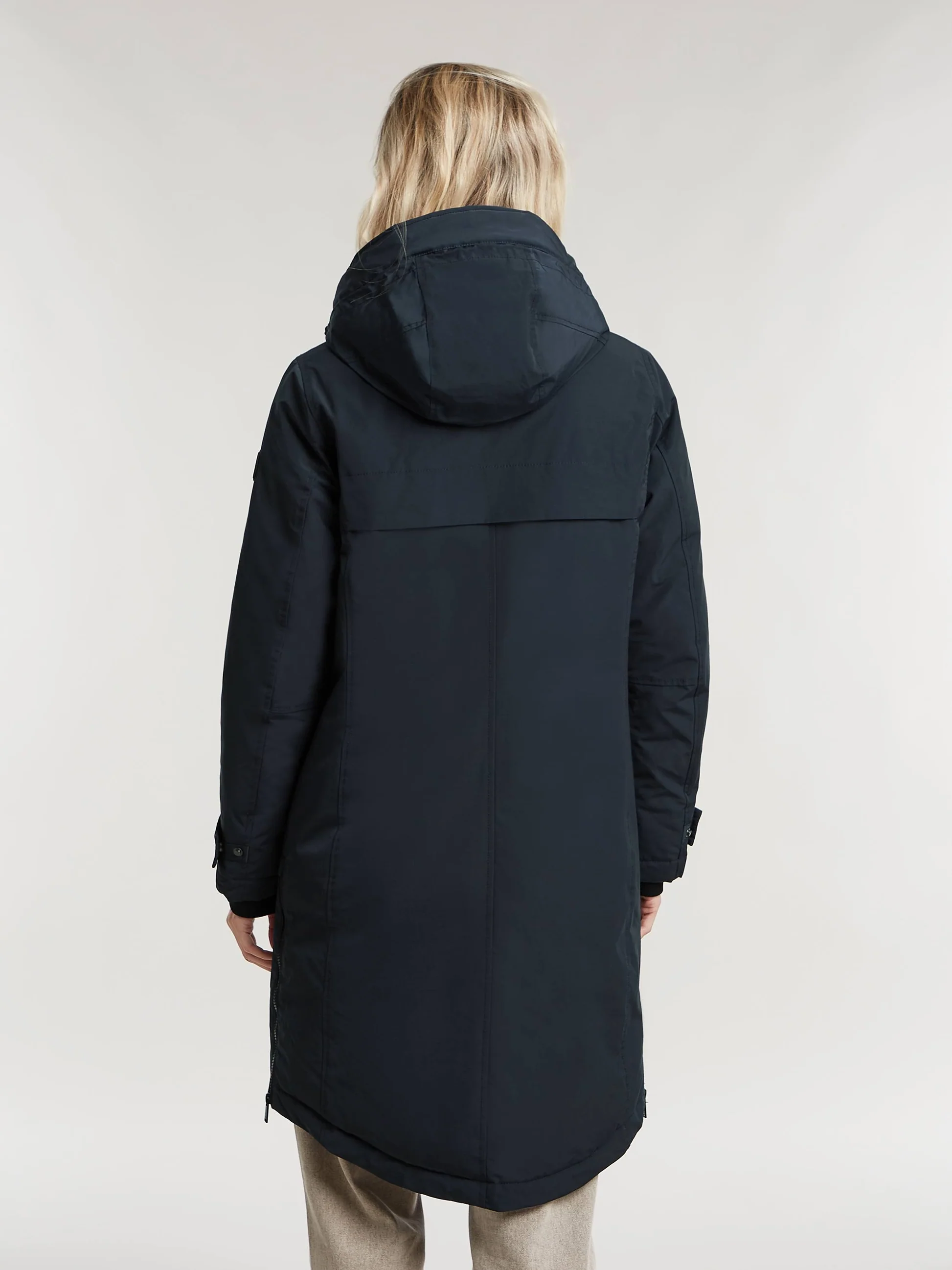 Reset - Jacke Jasmund, Navy