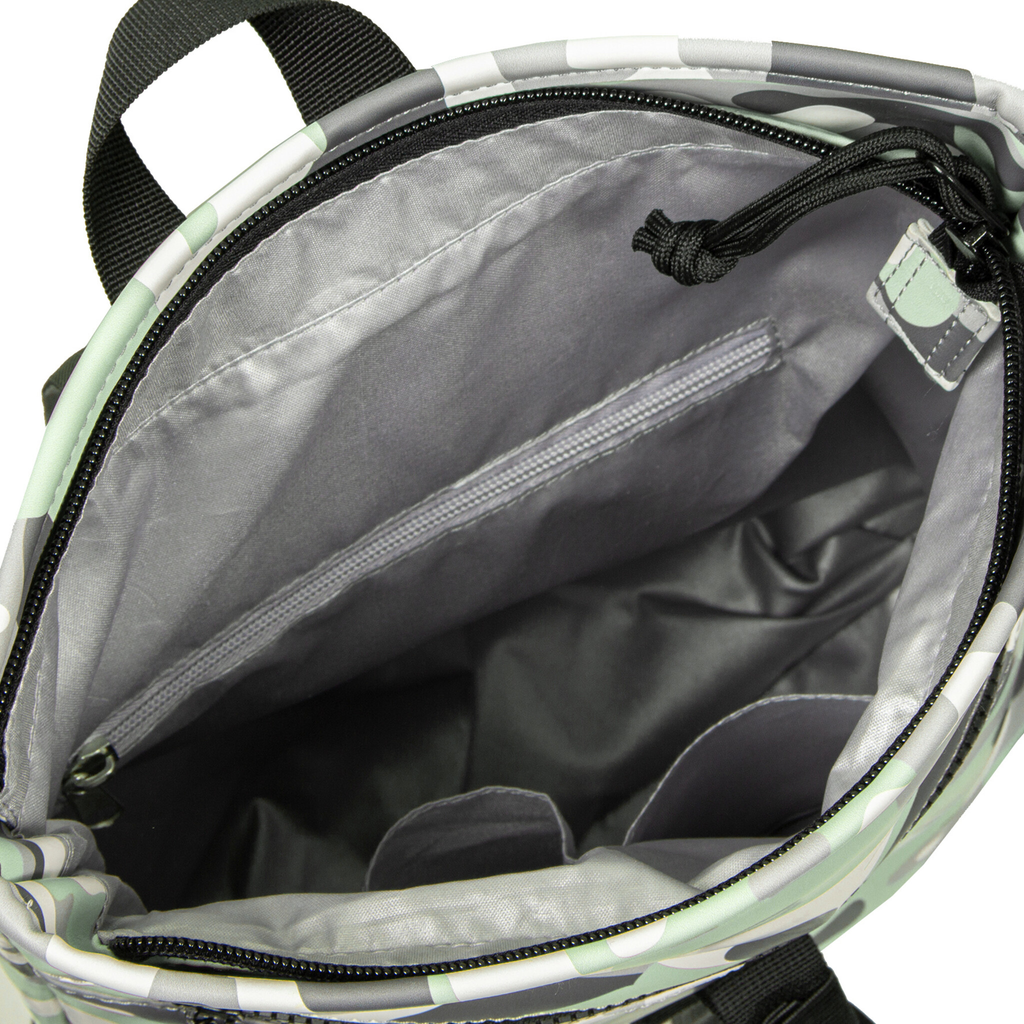 New Rebels - Rucksack Mart Los Angeles, Camouflage Mint