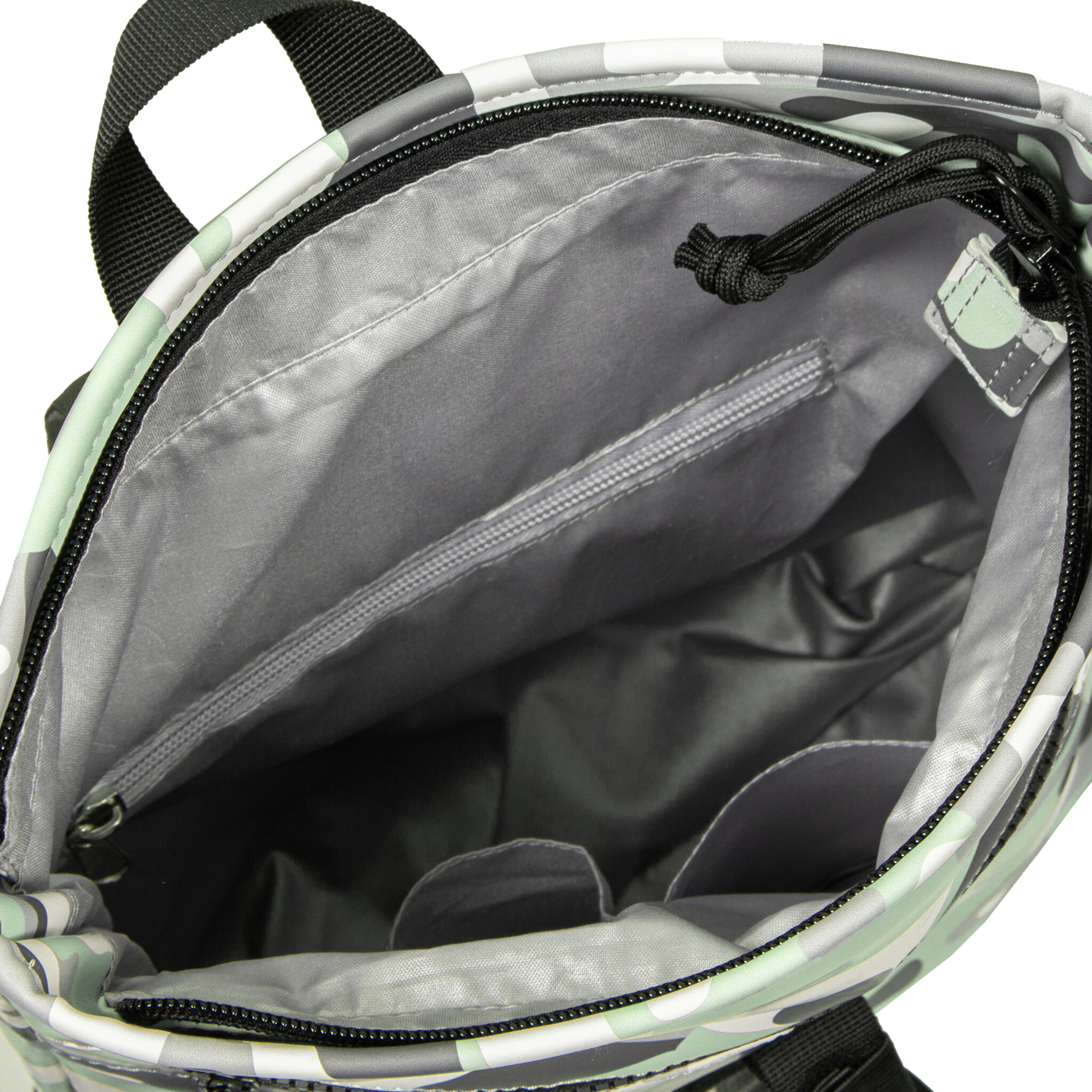 New Rebels - Rucksack Mart Los Angeles, Camouflage Mint