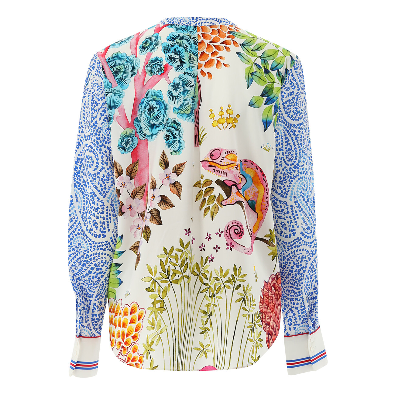 Herzen's Angelegenheit - Bluse Tunika, Bunt