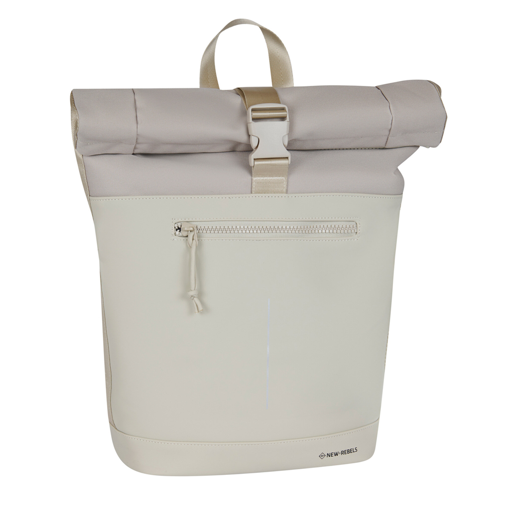 New Rebels - Rolltop Bruce New York, Beige