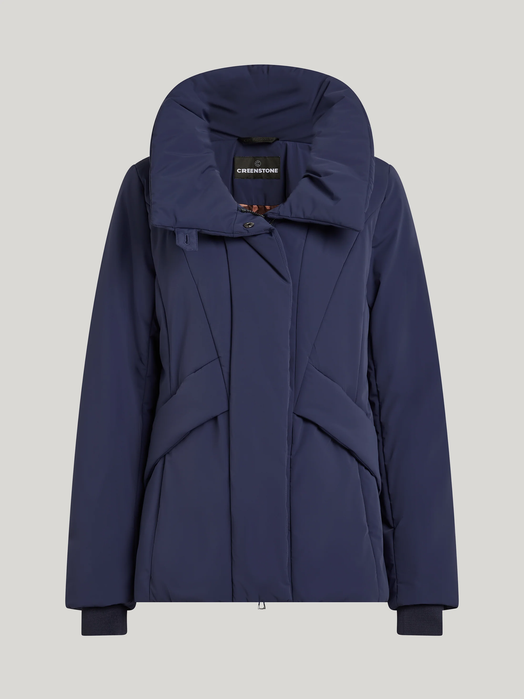 Creenstone - Jacke Allie, Blau