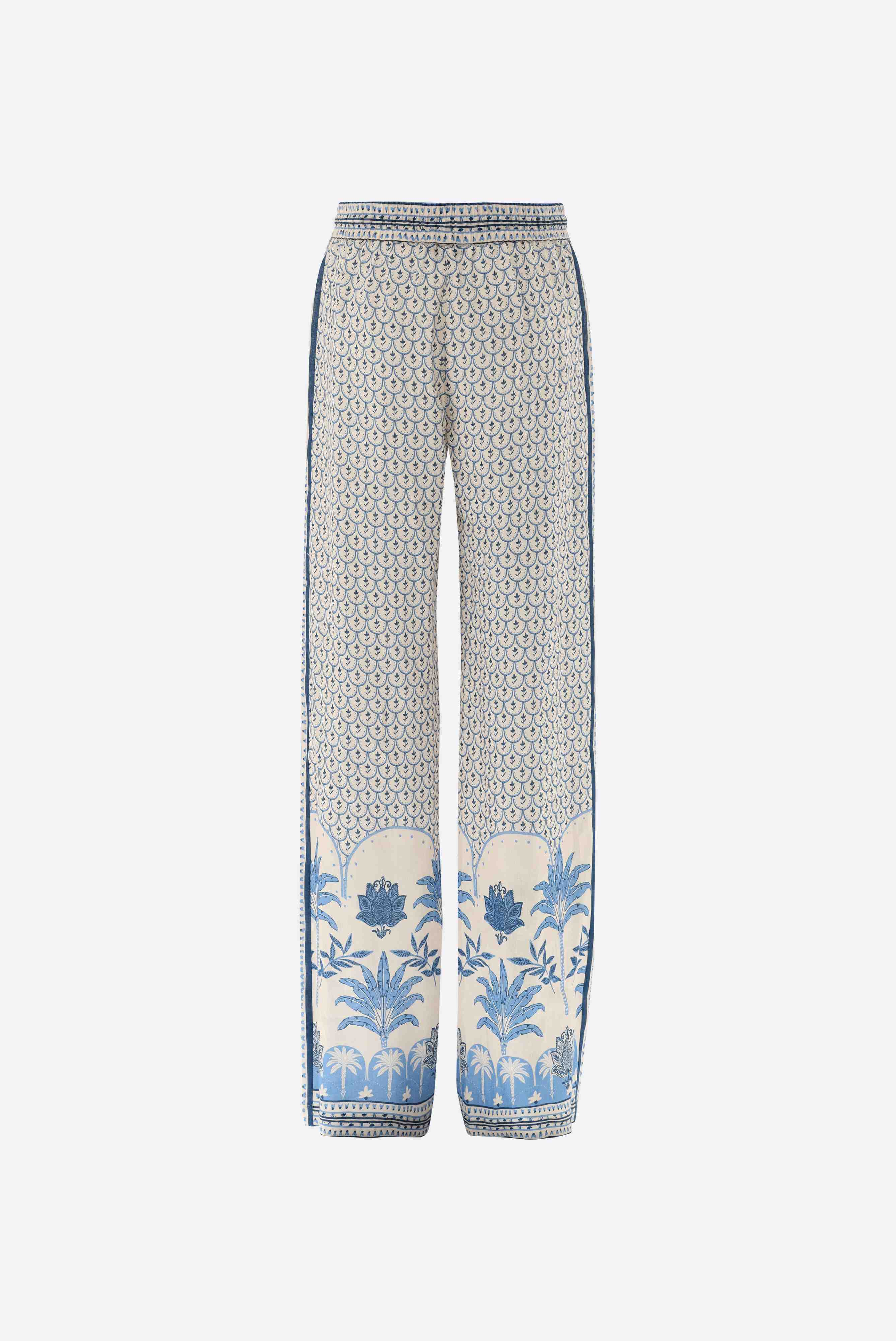 Van Laack - Hose Harini, Blau