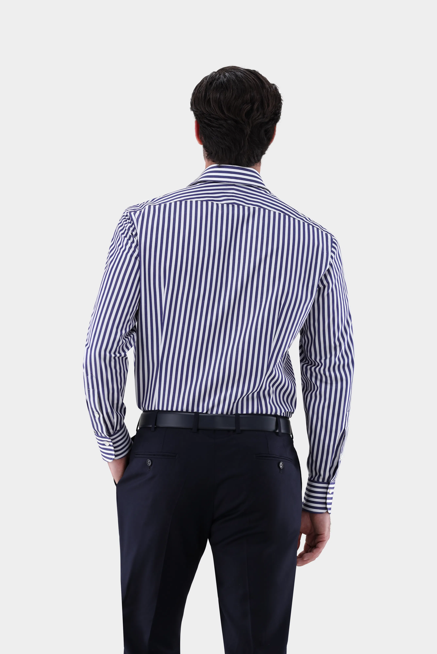 van Laack - Hemd Mivara, Blau