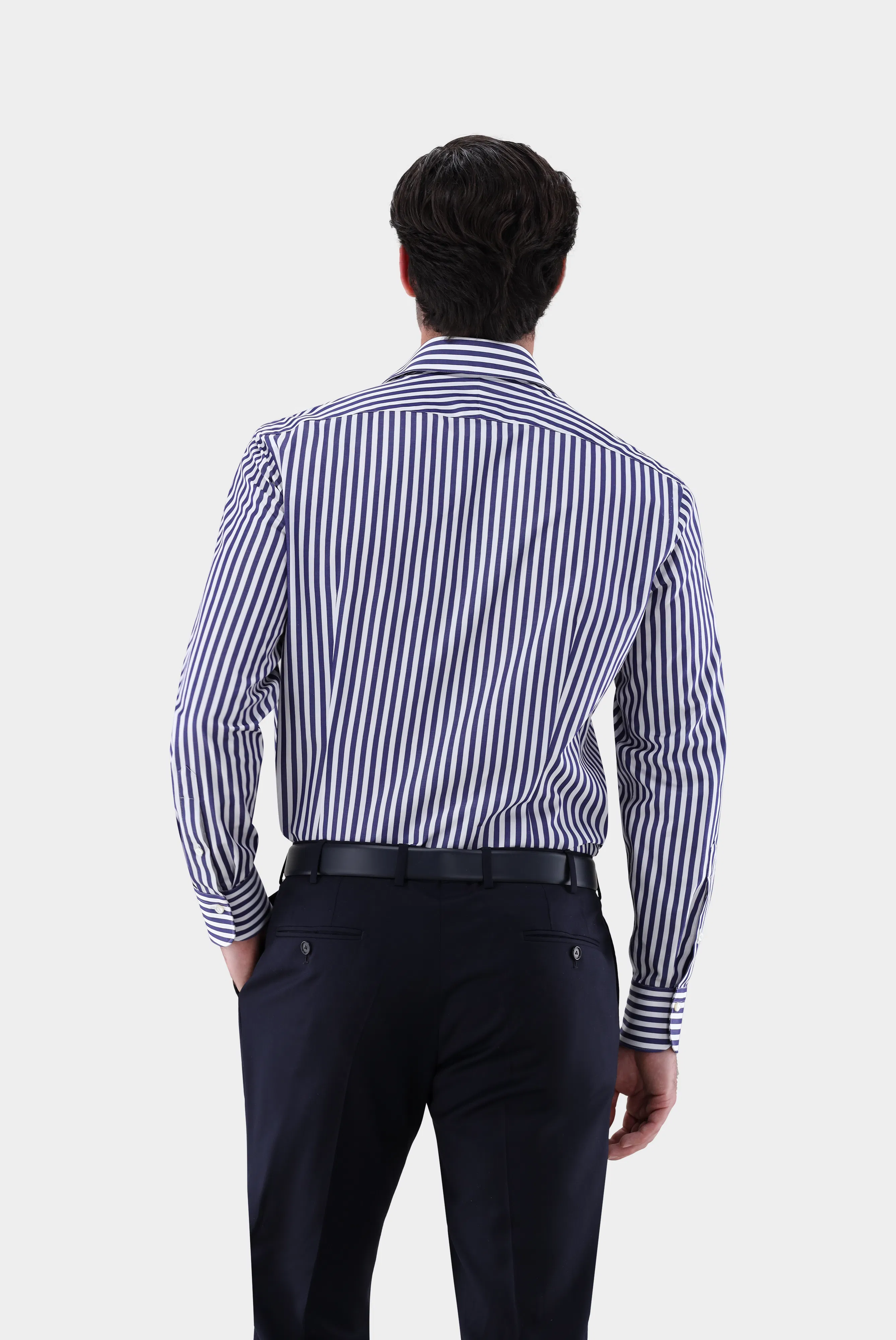 van Laack - Hemd Mivara, Blau