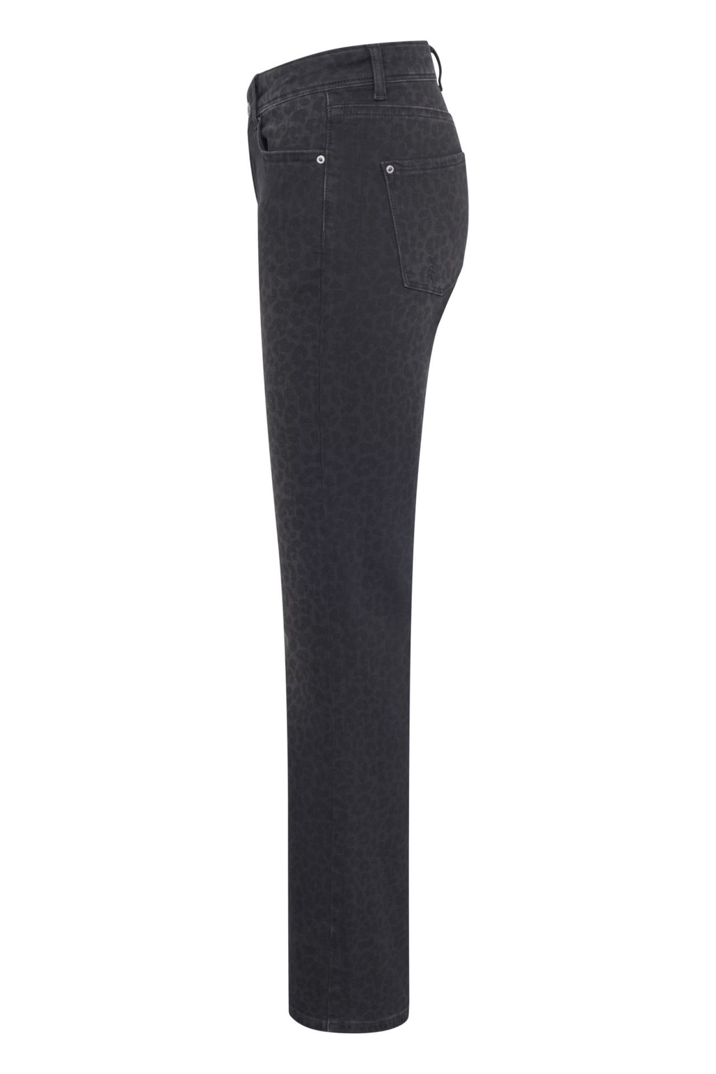 Raffaello Rossi - Hose Vic Flared L, Schwarz
