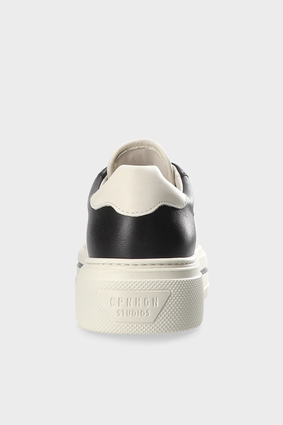 Copenhagen -  Sneaker Low, Black Beige CPH181