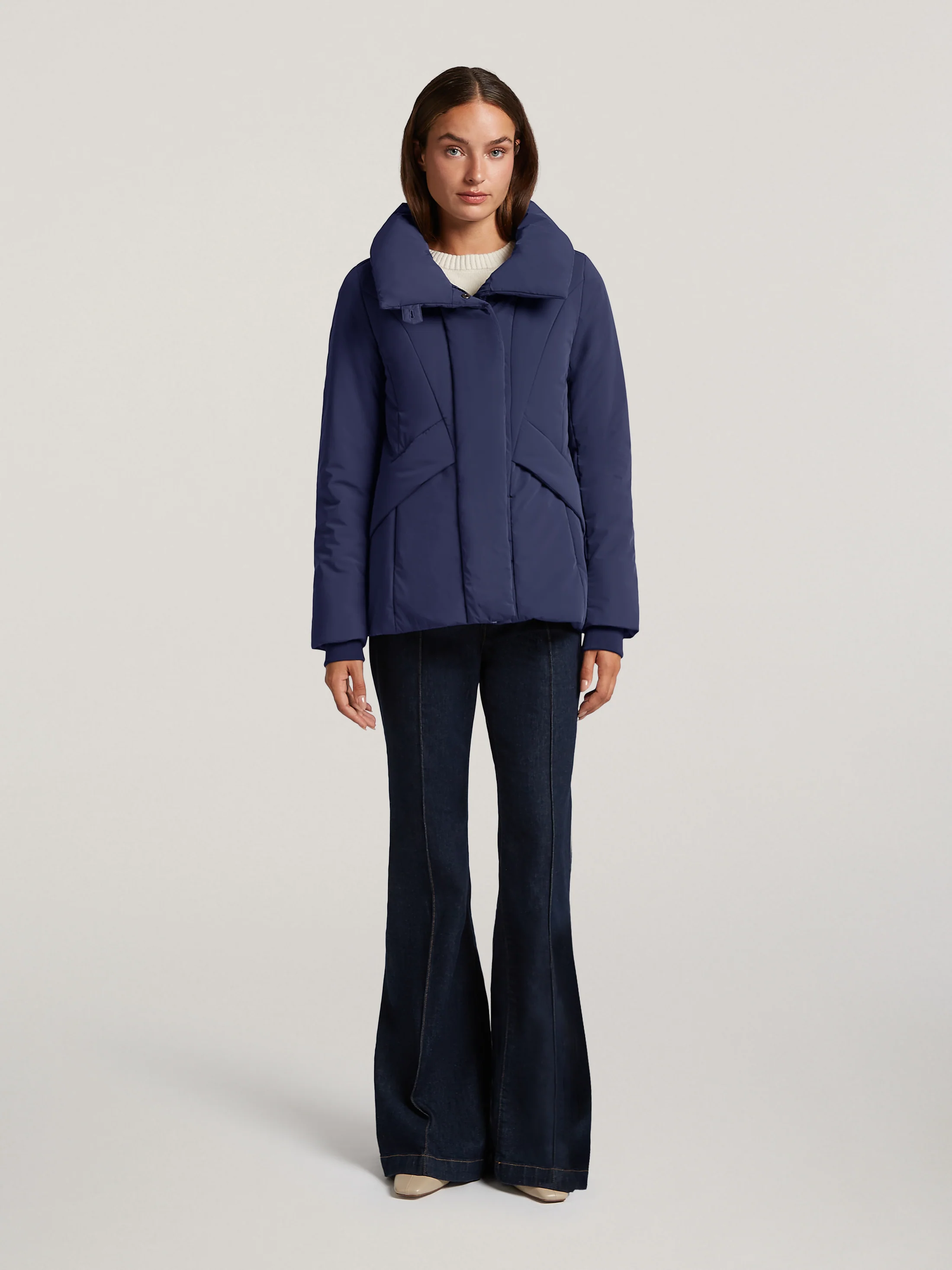 Creenstone - Jacke Allie, Blau