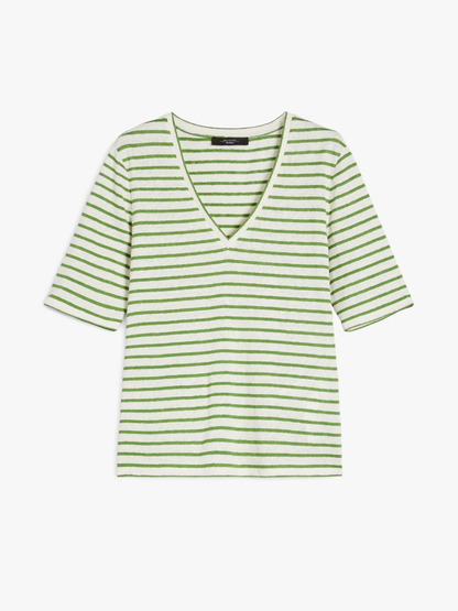 Weekend MaxMara - T-Shirt Opzione, verschiedene Farben