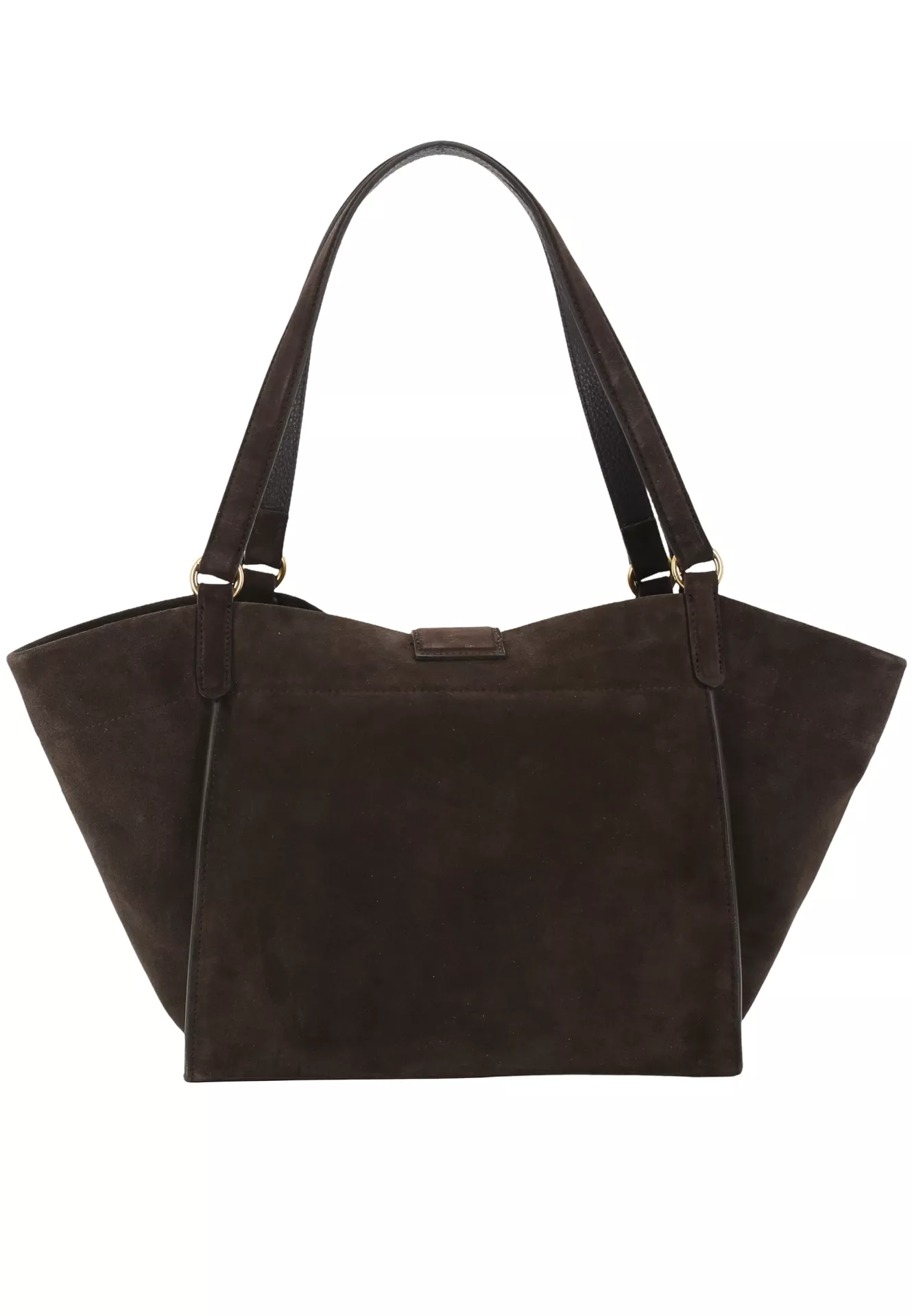 Abro - Shopper Temi, Dunkelbraun