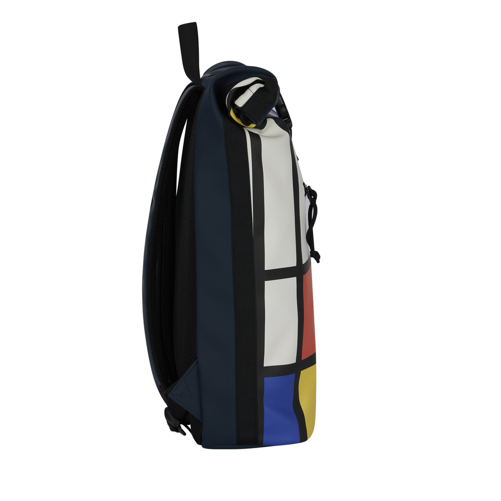 New Rebels - Rucksack Mart Art New York, Mehrfarbig
