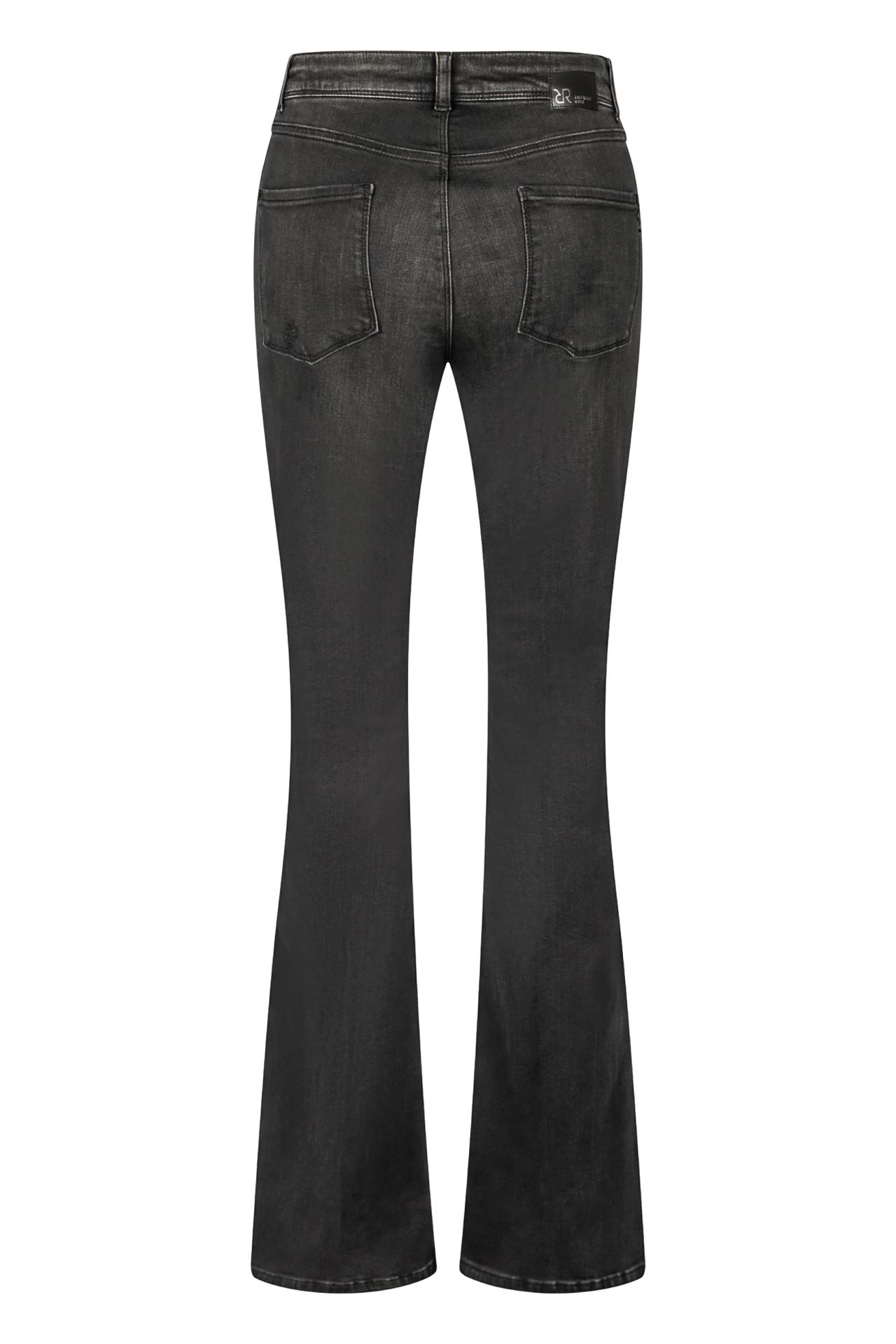 Raffaello Rossi - Jeans Vic Flared, Asphalt