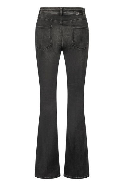 Raffaello Rossi - Jeans Vic Flared, Asphalt