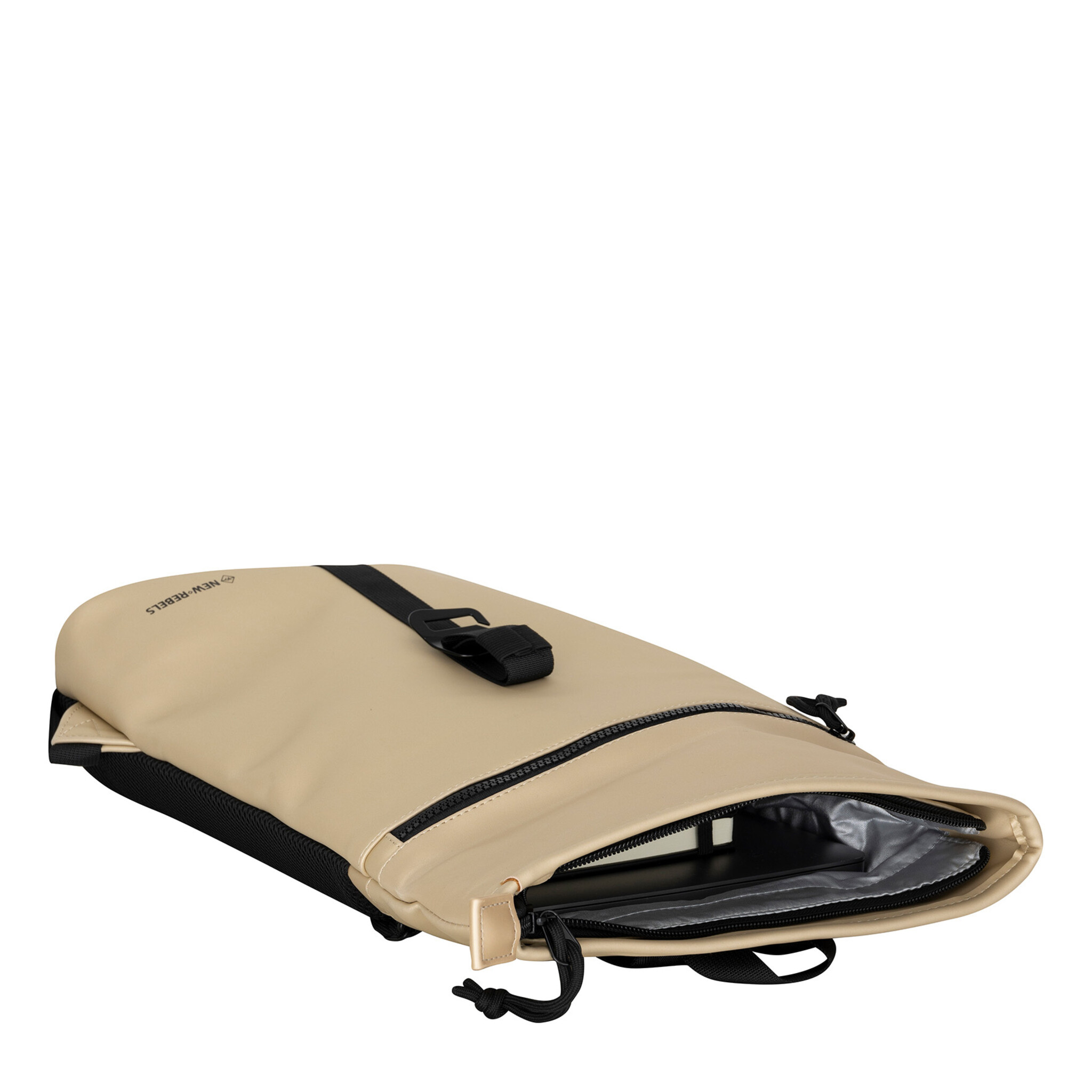 New Rebels - Rolltop Mart Los Angeles Metallic, Gold