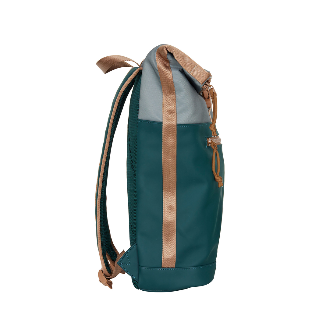 New Rebels - Rolltop Ferron New York, Petrol