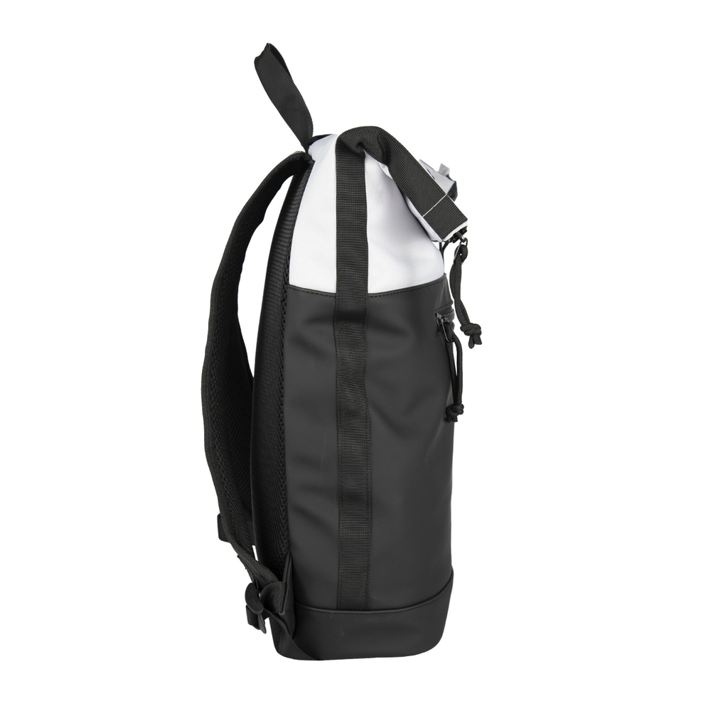 New Rebels - Rucksack Backham New York, Schwarz