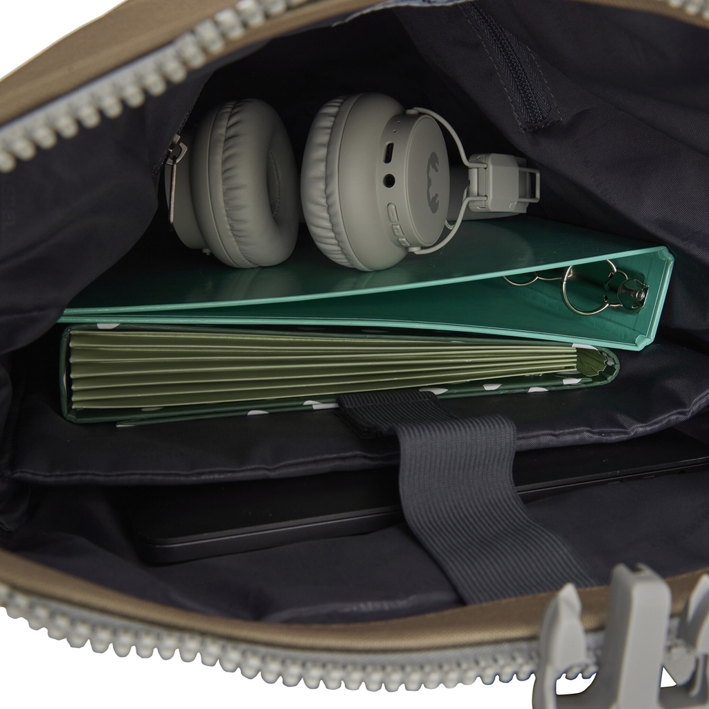 New Rebels - Rolltop Ferron New York, Grau