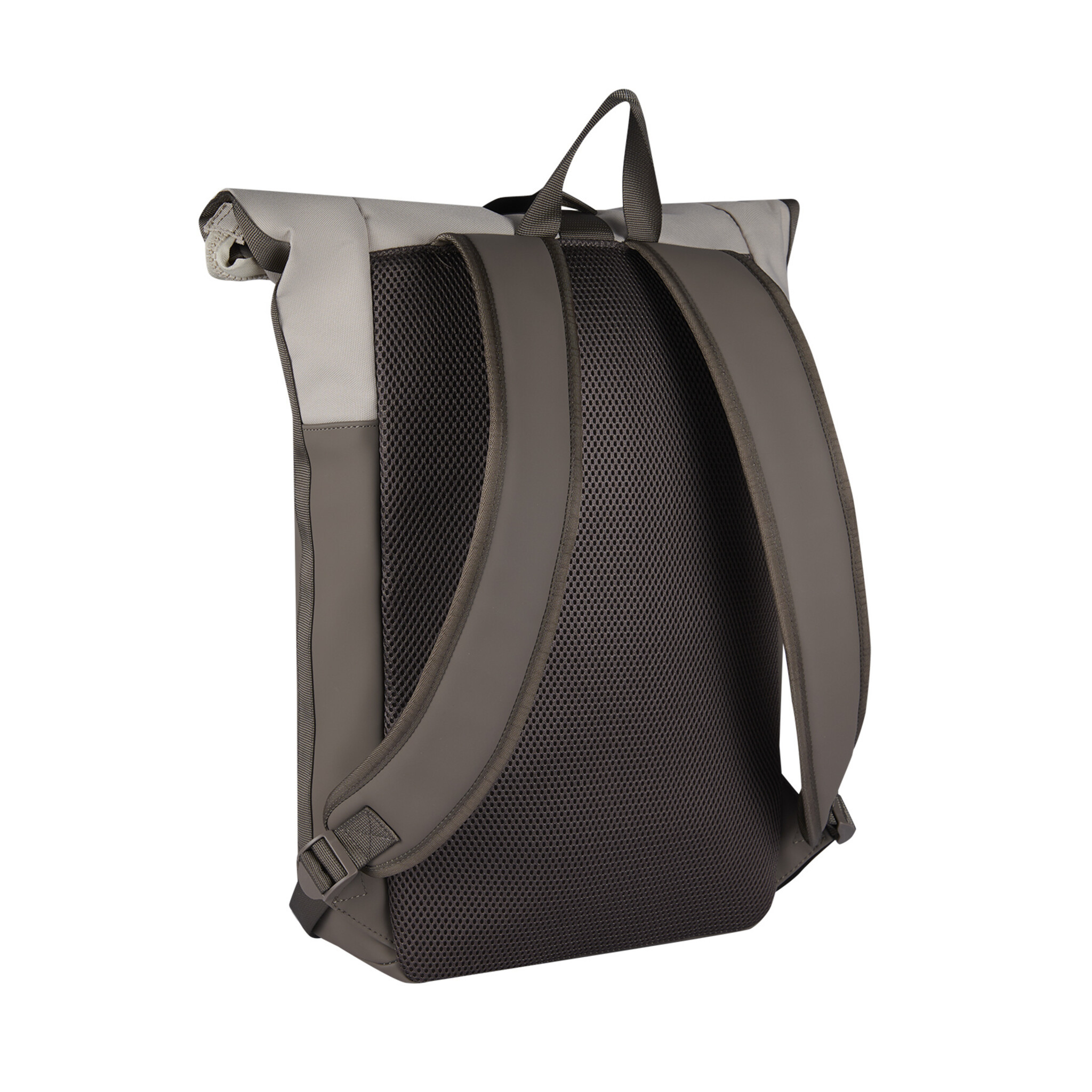 New Rebels - Rucksack Backham New York, Taupe