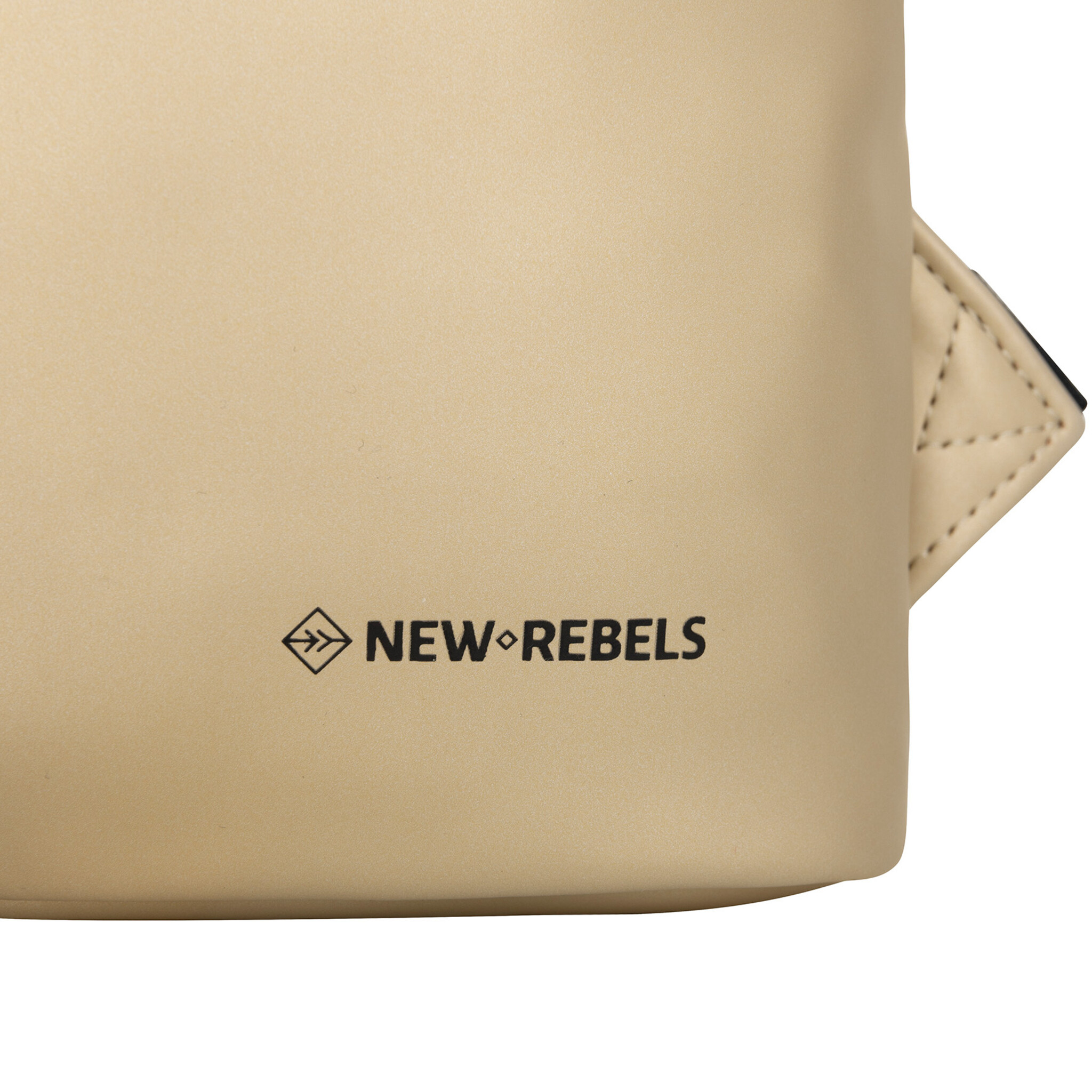 New Rebels - Rolltop Mart Los Angeles Metallic, Gold