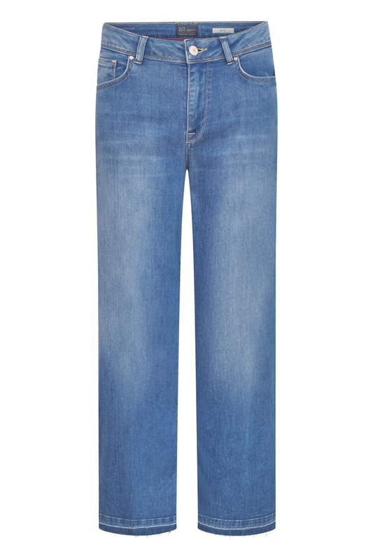 0000 Raffaello Rossi - Jeans Kira 6/8, Blau