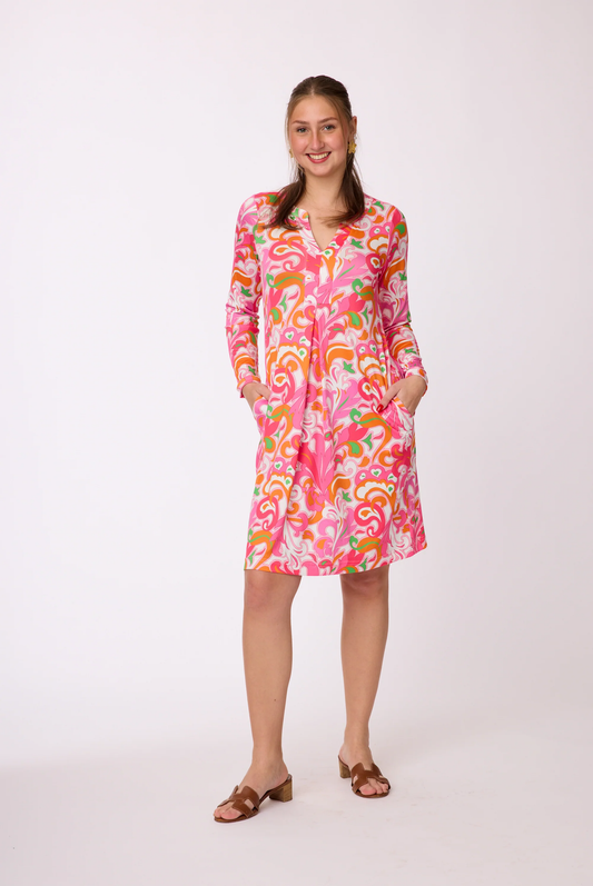 Stegmann - Kleid Bobby Dream, Rot