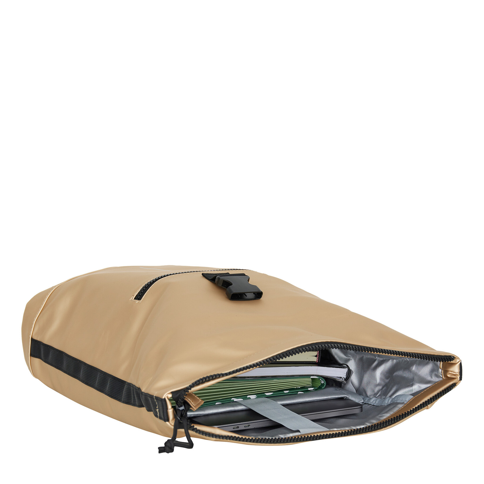 New Rebels - Rucksack Mart New York, Metallic Gold