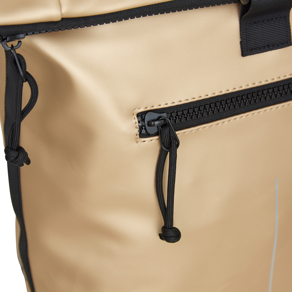 New Rebels - Rucksack Mart New York, Metallic Gold