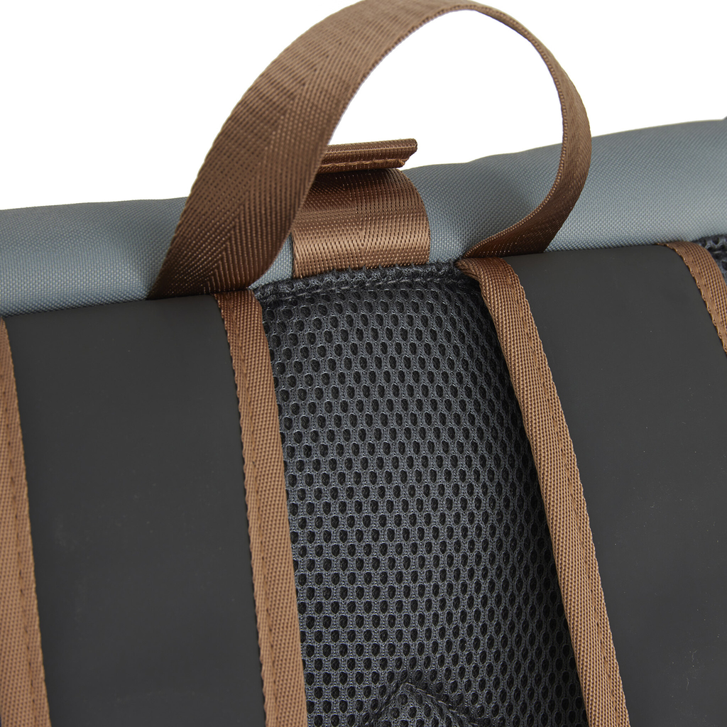 New Rebels - Rolltop Ferron New York, Anthrazit
