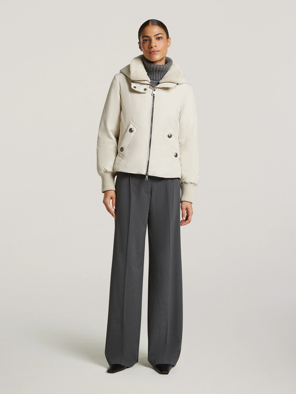 Creenstone - Jacke Faethe, Natur