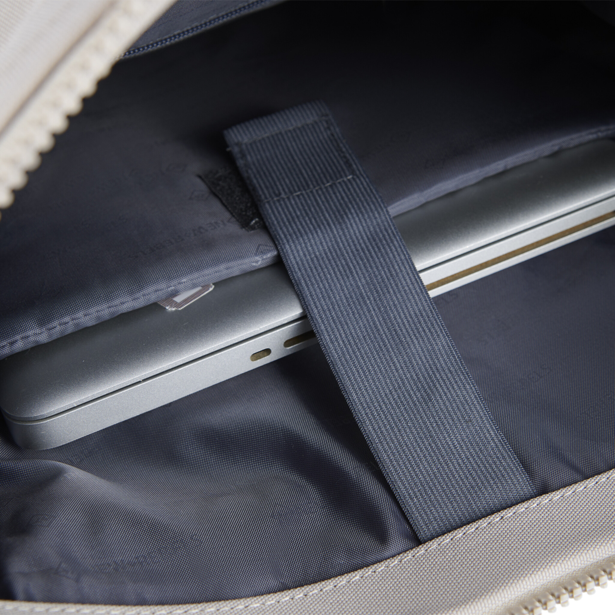 New Rebels - Rucksack Backham New York, Taupe